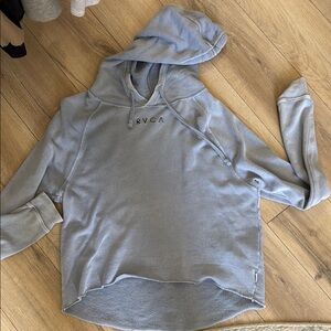 Buckle RVCA Soft Blue Pullover Hoodie